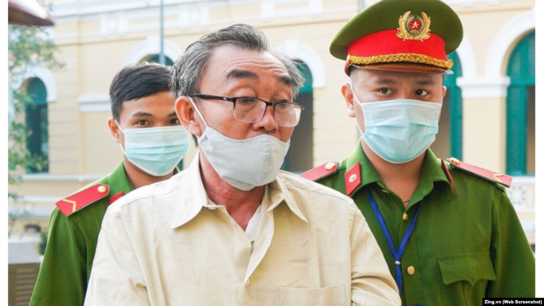 Thành viên Nguyễn Khanh của tổ chức Triều Đại Việt bị tuyên án 24 năm tù về tội danh “Khủng bố nhằm chống chính quyền nhân dân” và tội “Chế tạo, tàng trữ, mua bán trái phép vật liệu nổ” vào tháng 9/2020.