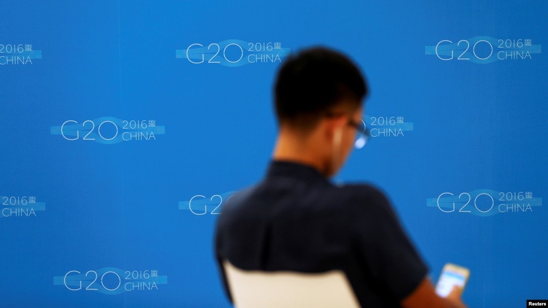Hội nghị thượng đỉnh nhóm G20 năm nay sẽ diễn ra ở Hàng Châu, tỉnh Chiết Giang, vào ngày 4 và 5/9.