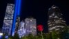 Tưởng niệm biến cố "911" lần thứ 20, New York.