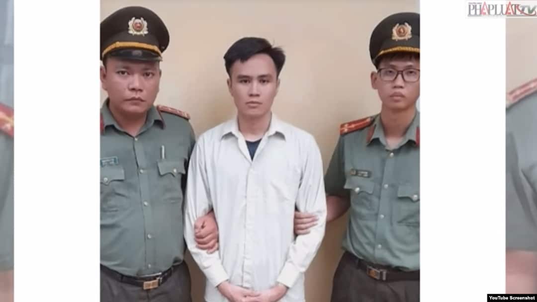 Báo PLO hôm 9/11/2024 loan tin ông Trần Khắc Đức bị Công an Thành phố Hồ Chí Minh bắt giam theo Điều 117 BLHS.