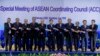 Bộ trưởng các nước ASEAN ủng hộ lập quỹ chống đại dịch