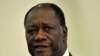 Ông Ouattara kêu gọi LHQ có biện pháp ở Côte D'Ivoire