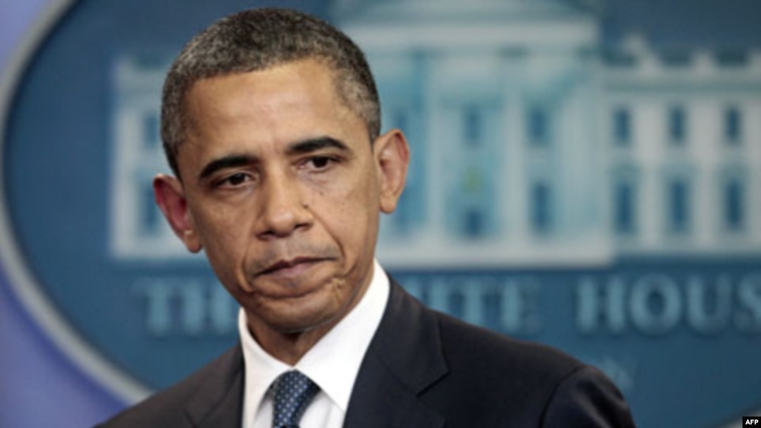 Tổng thống Hoa Kỳ Barack Obama