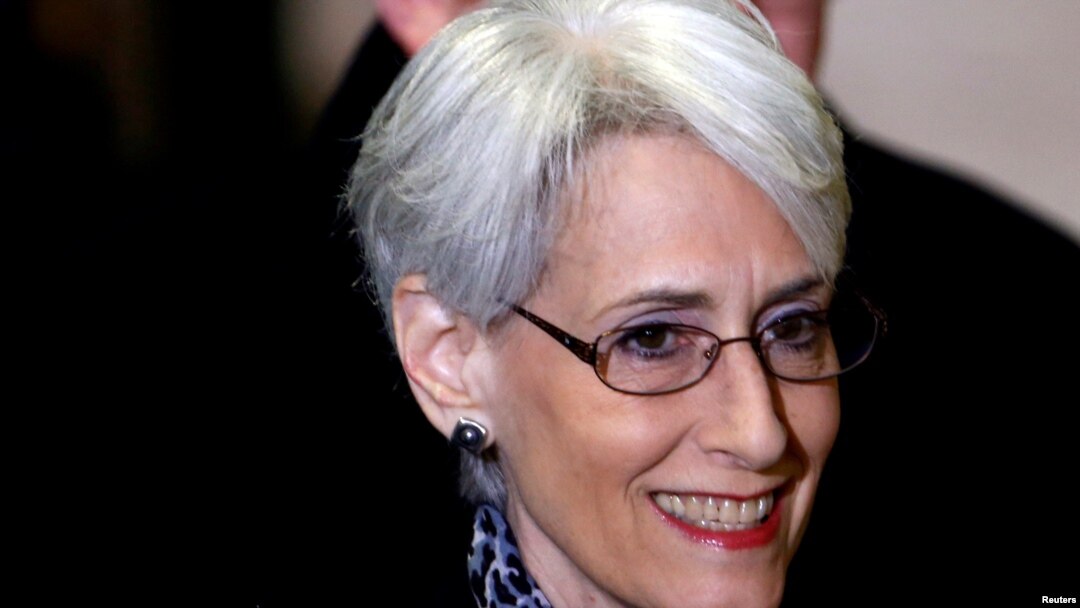 Thứ trưởng Ngoại giao Mỹ Wendy Sherman