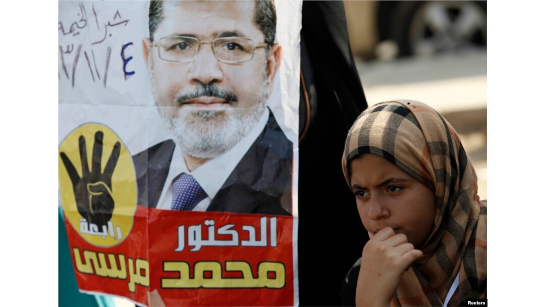 Ai Cập sôi sục vì phiên xử cựu Tổng thống Morsi