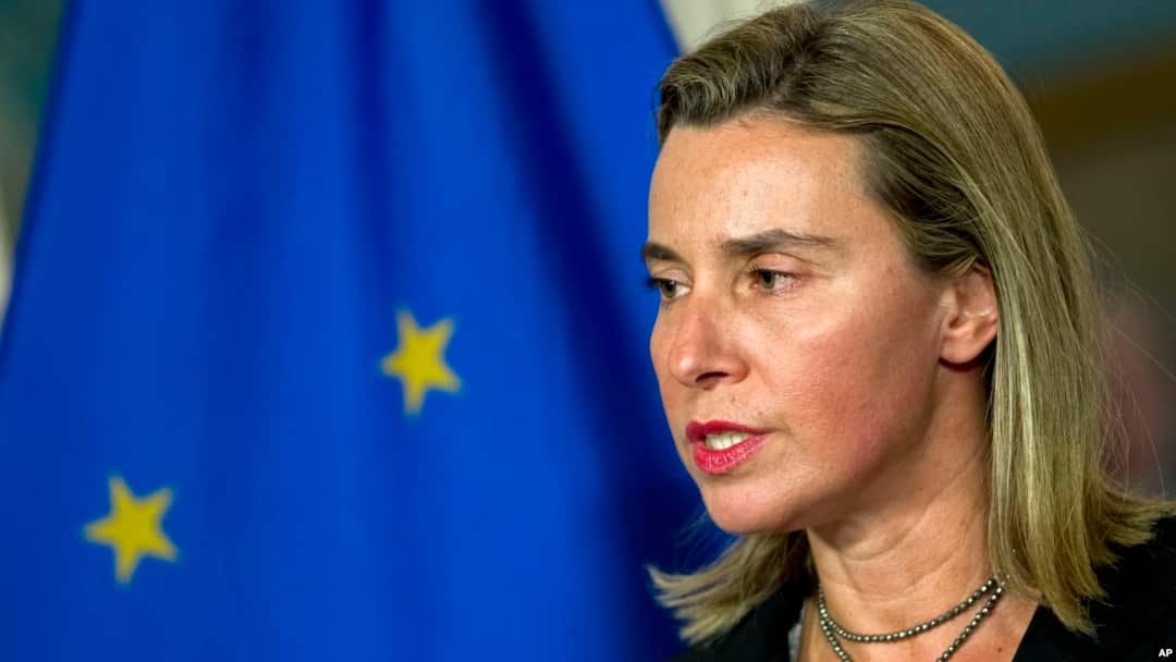 Bà Federica Mogherini sẽ đi thăm Cuba trong tháng này.