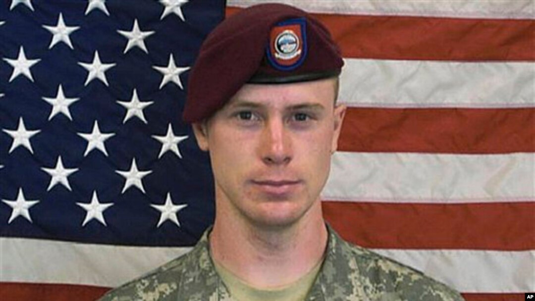 Trung sĩ Bowe Bergdahl